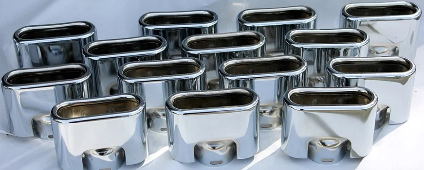 chrome plating parts chrome plating parts