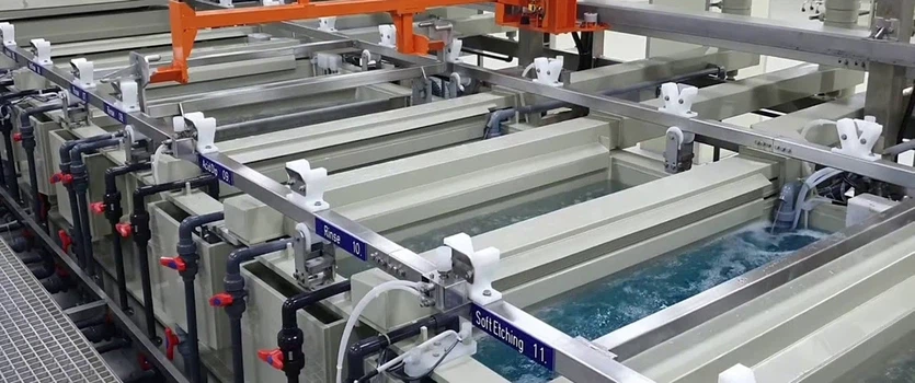 chrome plating tank chrome plating tank