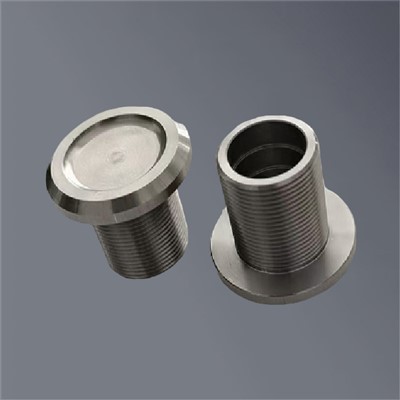 Bahagian memusing CNC